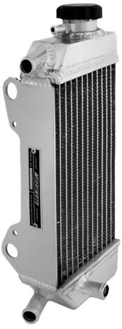 Mishimoto Right Side MMDB-RMZ450-05R Aluminum Radiator for Suzuki