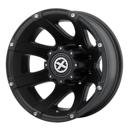 AX189 16X6 ATX Series T-BLK -134MM 8X170 - AX18966087694N