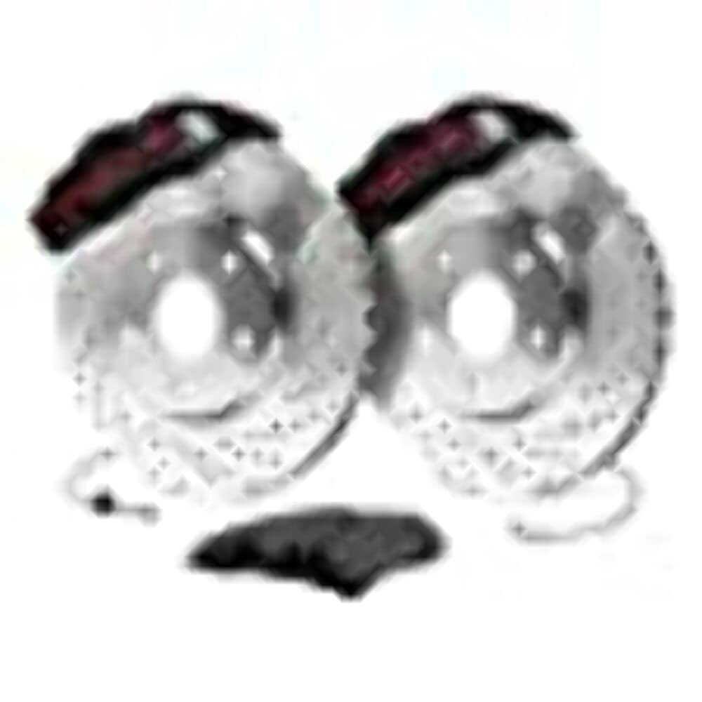 4401000B Baer Brake System