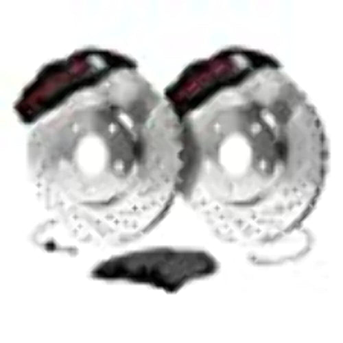 4401000B Baer Brake System