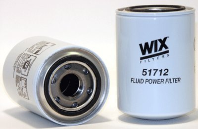 51712 Wix Spin-On Hydraulic Filter - Case of 6