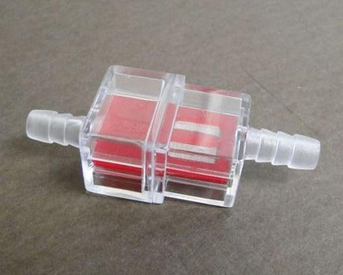 1/4" Helix Fuel Filter