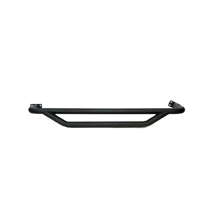 Rugged Ridge Rocker Guards RRC for Jeep Wrangler YJ/TJ | Black | 11504.11 | Fits 1987-2006 Jeep Wrangler YJ/TJ
