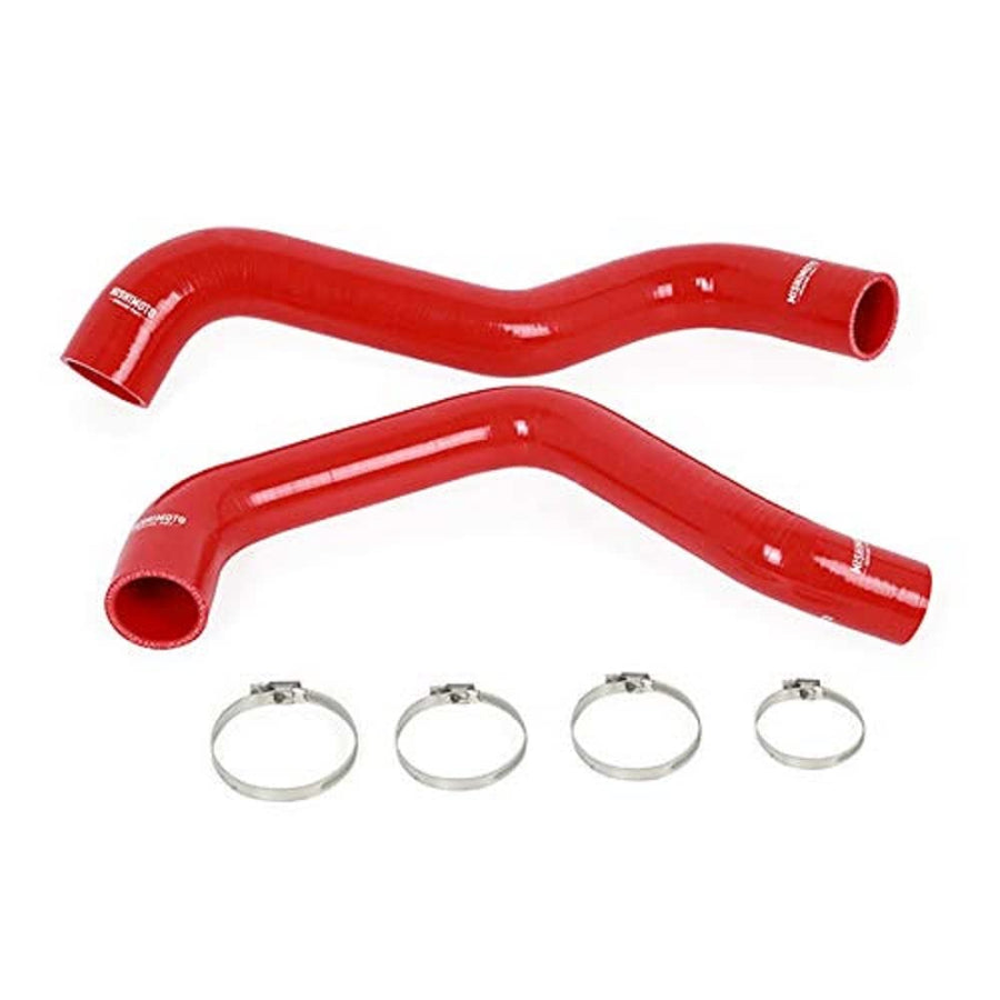 Mishimoto Silicone Coolant Hose Kit MMHOSE-RAM-04RD Fits Dodge Ram 1500 5.7L 2004-2008 Red