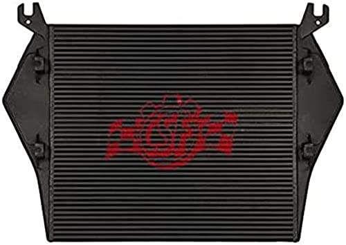 Intercooler CSF Radiators 6025, Dodge Ram 2500 5.9L 2009-2003; Dodge Ram 3500 5.9L 2008-2003; Dodge Ram 2500 6.7L 2009-2007; Dodge Ram 3500 6.7L 2009-2007