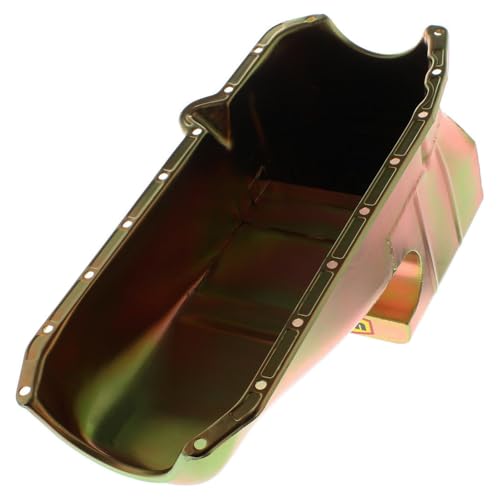 SBC Oil Pans Milodon