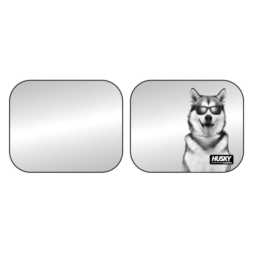 Small Husky Liners Universal Sunshade | 28" Tall x 31" Wide | 97050