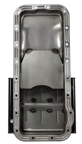Oil Pan Moroso 20607 for Ford 352-428 Engines