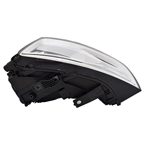 Replacement left TYC Head Lamp for AUDI 20-17608-01