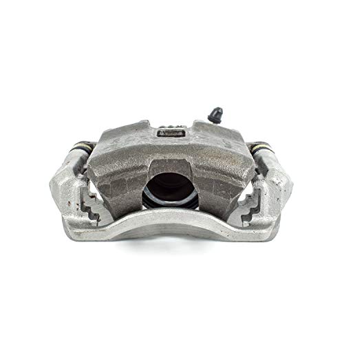 Power Stop Front L1615 Right One Stock Replacement Brake Caliper For Honda Civic 1993-1995, Honda Civic del Sol 1994-1997 [Model Specific]