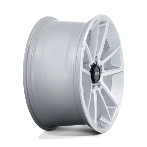R192 Rotiform 21X10.5 5X112 GL-SLV-MACH-FC 38MM - R192210544+38