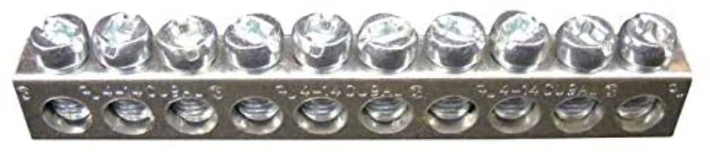 10 Position Parallax M081-0008-001 Neutral Bar
