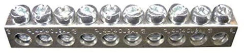 10 Position Parallax M081-0008-001 Neutral Bar