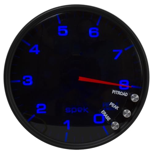 AUTO METERAUTO Meter Tachometer
