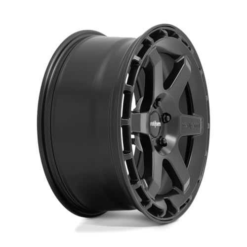 R186 Rotiform 19X8.5 5X4.5 MT-BLK 40MM - R186198565+40