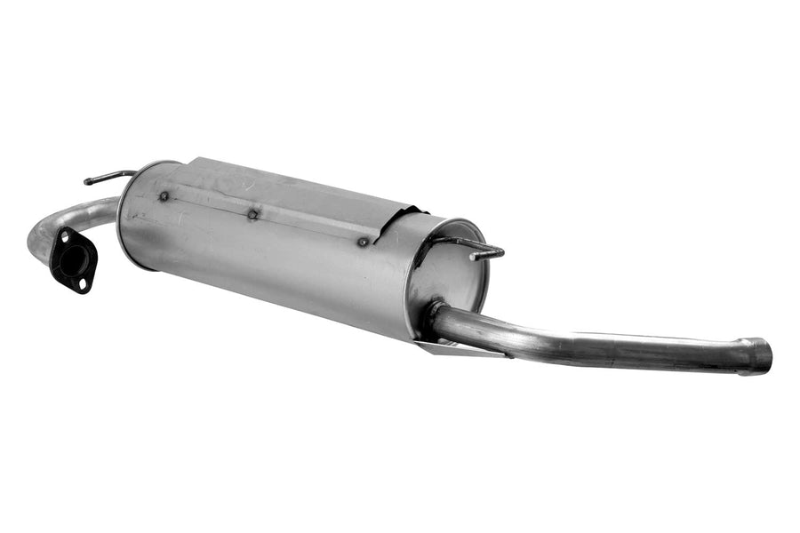 Exhaust Ansa Muffler TY29607