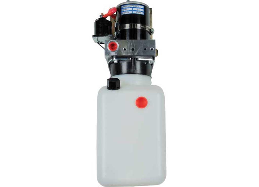 Pump Lv Assy Vertical Power Gear® 1.5 Gal Plastic