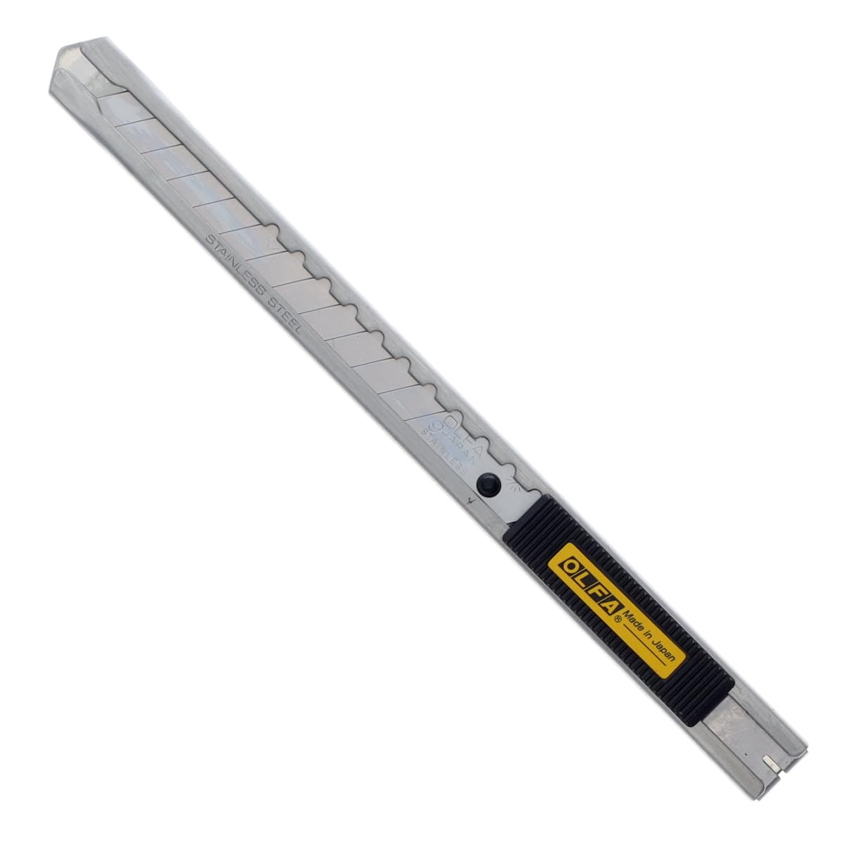 OLFA Stainless Steel Utility Knife by Install Bay