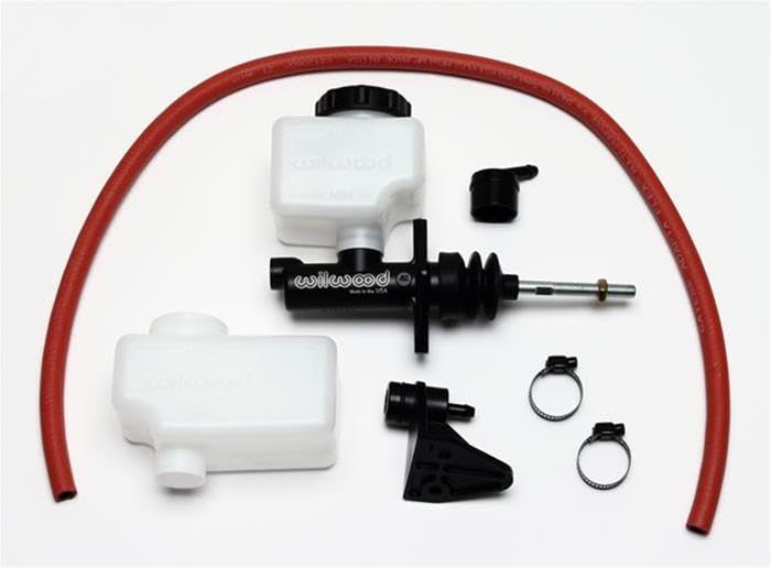 Compact Wilwood Master Cylinder 7/8in Banjo Outlet
