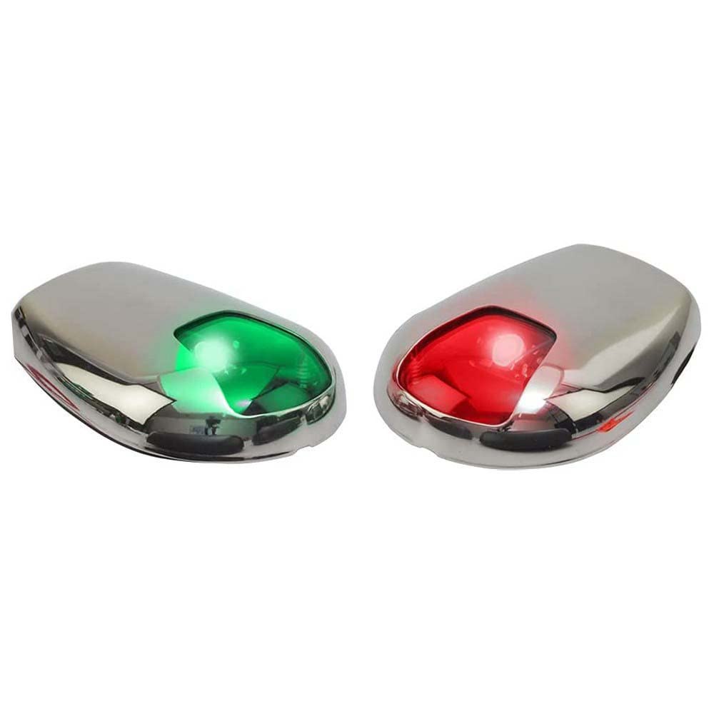 Side Light LED 2NM SS MNT Side