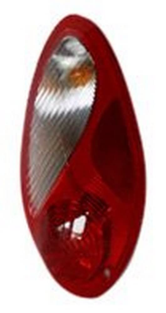 Right TYC Tail Light Assembly Compatible with 2006-2010 Chrysler Pt Cruiser
