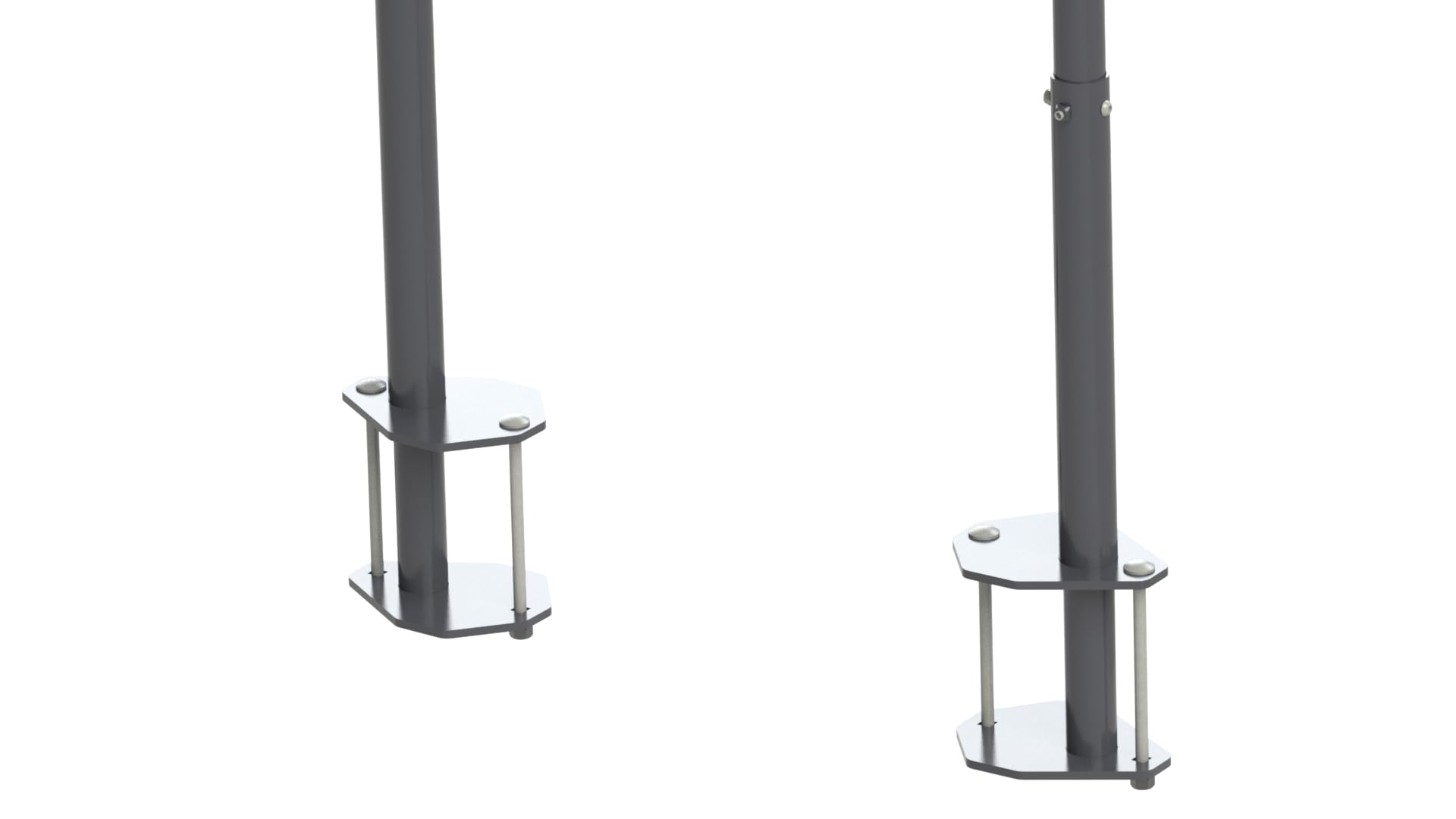 STRADDLER Swagman Trailer Hitch Mount Adapter (80503)