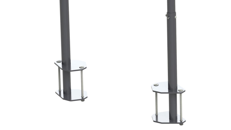 STRADDLER Swagman Trailer Hitch Mount Adapter (80503)