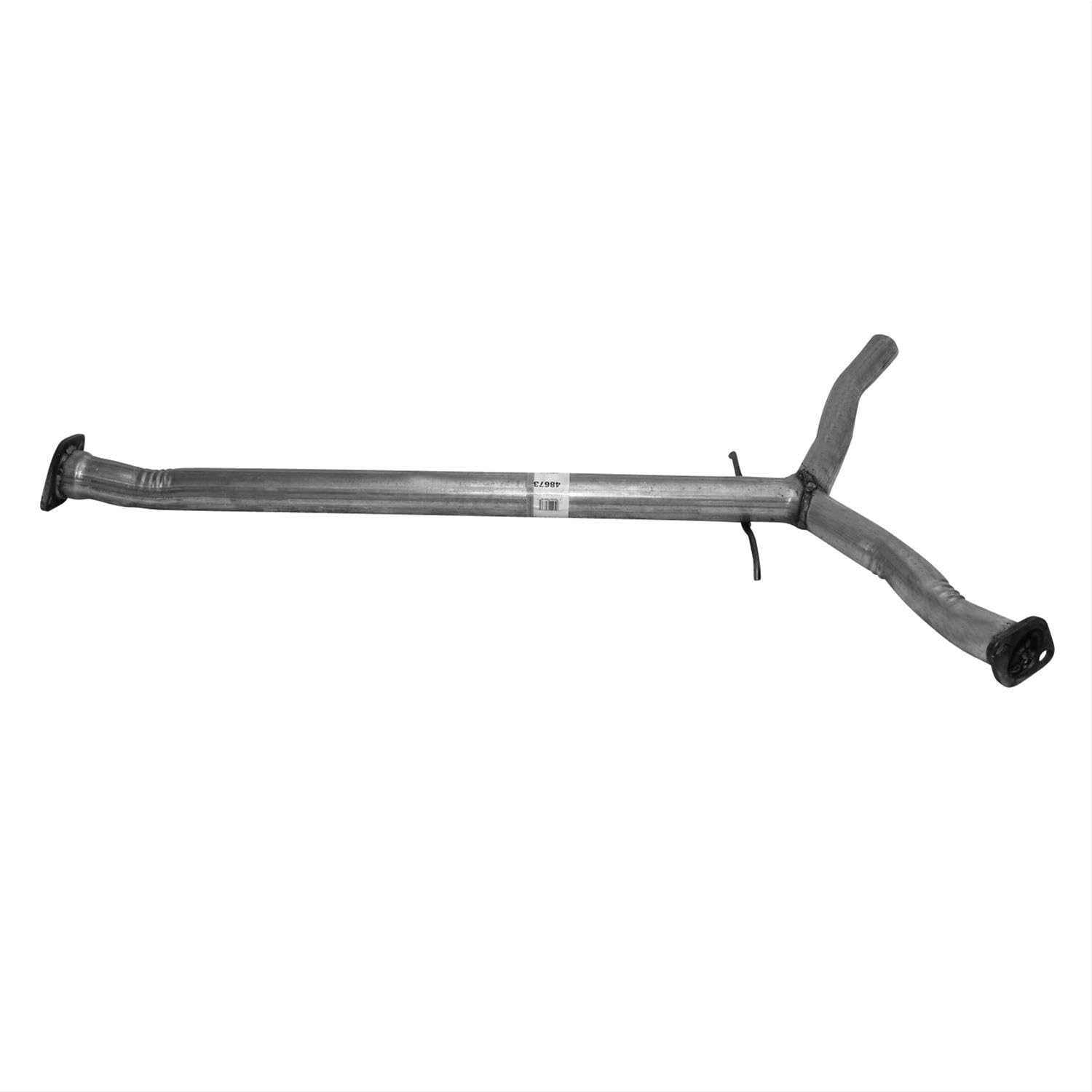 Exhaust Pipe AP Exhaust 48673