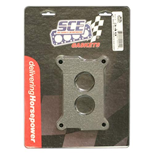 HOLLEY SCE Gaskets 2BBL .062 THCK BASE GAS KETS 10PAK