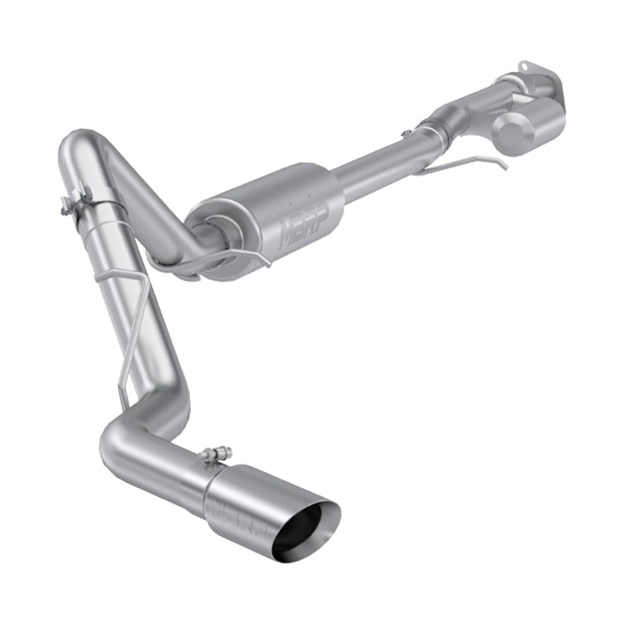 MBRP Exhaust S5019304 - Armor Pro MBRP Exhaust Cat Back Exhaust System
