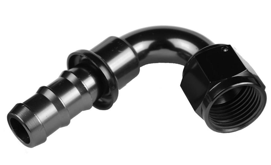 Hose End Redhorse Performance Push Lock 80691