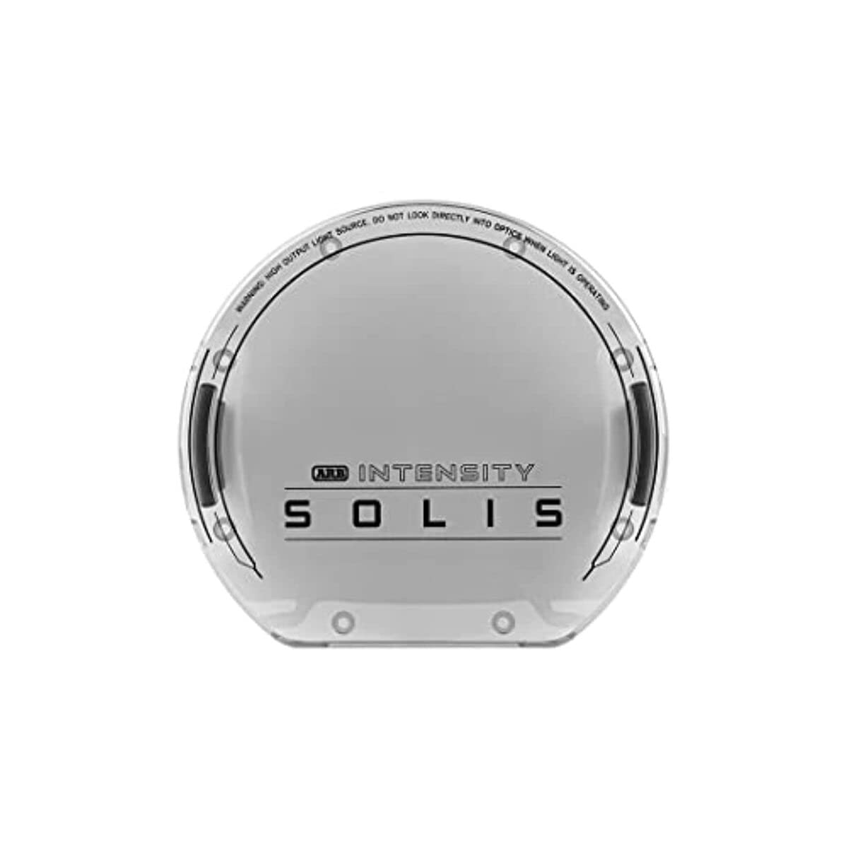 ARB 21 Intensity Solis Driving Light Cover - Clear Lens (SJB21LENC)