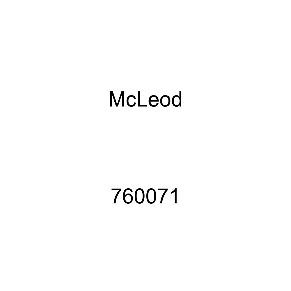 760071 McLeod Clutch Kit