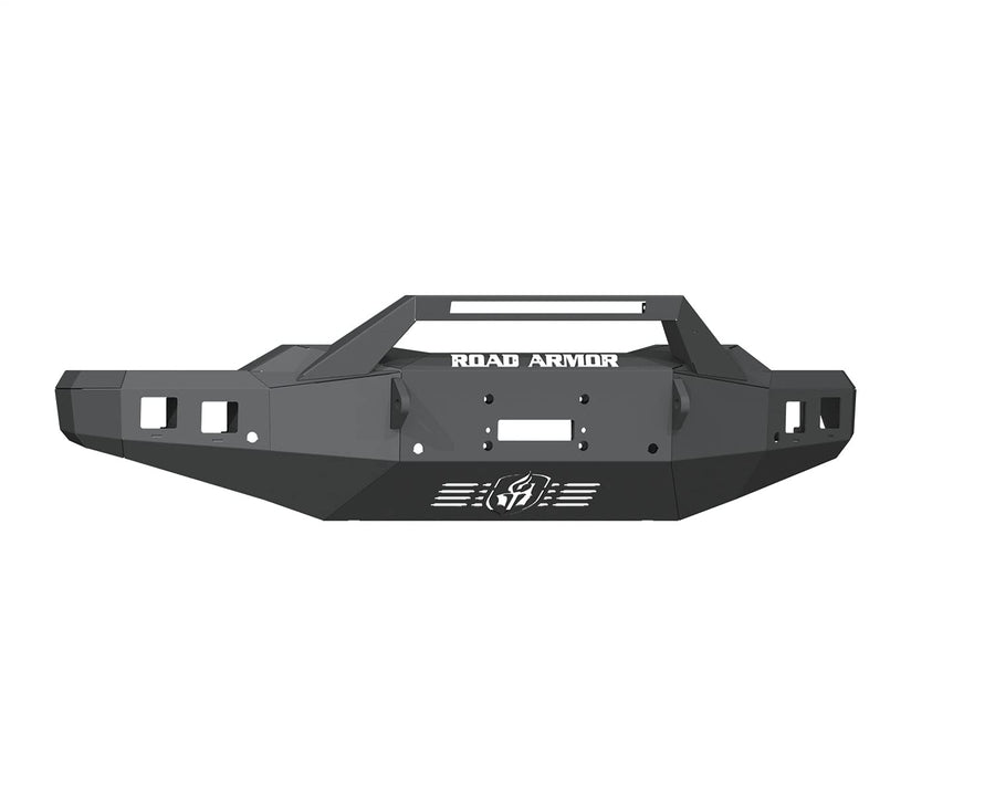 Front Bumper Road Armor 3202F3B Fits Chevrolet Silverado 3500 HD