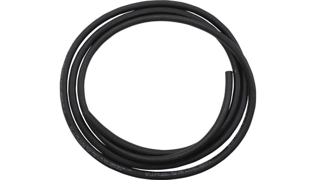Rubber Fuel Line Helix 516-8010 - 5/16in. W x 10ft. L