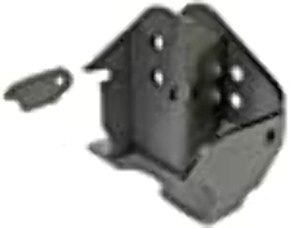 JK4406 Artec Industries Suspension Bracket/Mount Fits Jeep Wrangler, Black
