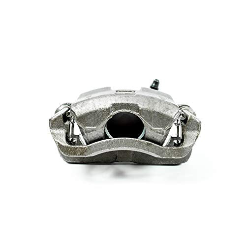 Power Stop Front Left L1735 One Brake Caliper Stock Replacement For Acura Integra 1994-2001, Honda Civic 1993-1995 [Model Specific]