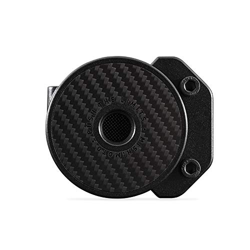 Carbon Fiber Mishimoto MMBCC-CF Baffled Oil Catch Can