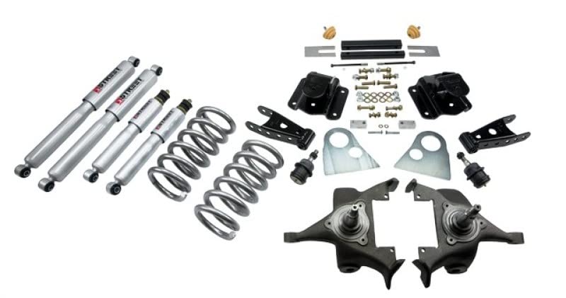 Lowering Kit Belltech 820SP with Street Performance Shocks
