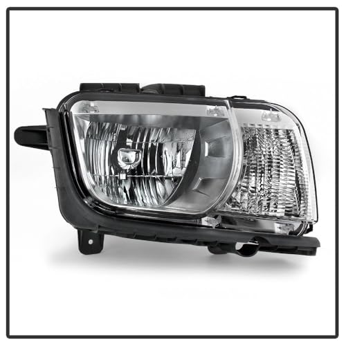 OEM Style Xtune Headlights (HD-JH-CCAM10-OE-C) (Akkon)