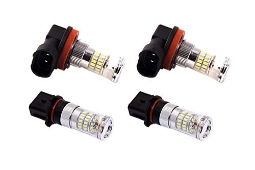 DRL Fog Kit Stage 1 Camaro (P13W HP48/H11 HP48) Diode Dynamics