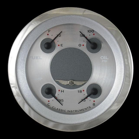 All American AW77SRC 3 3/8" Quad