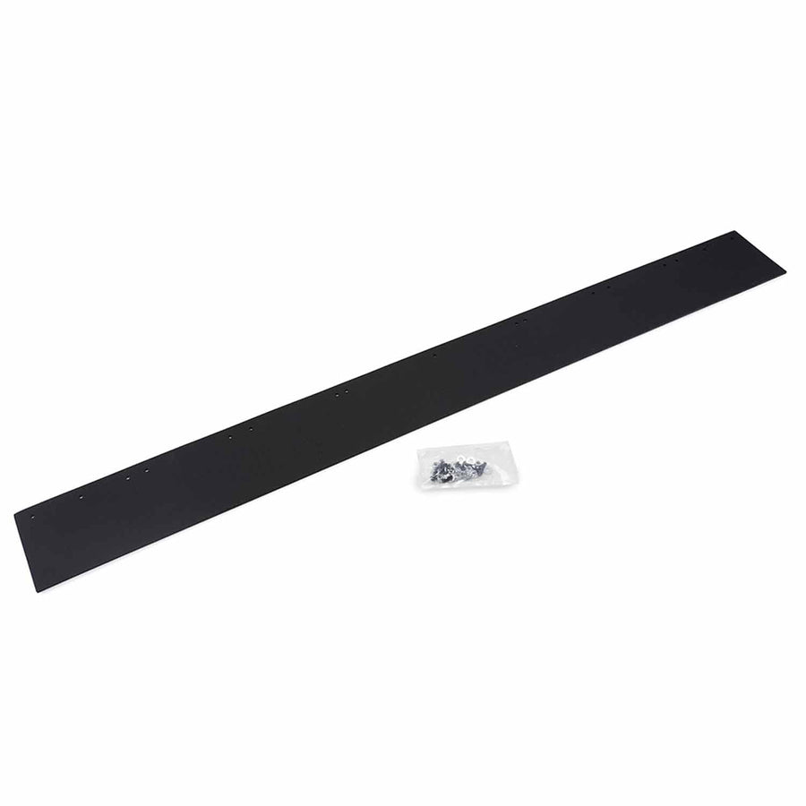 Powersports WARN ATV Snow Plow Deflector 67870, Black