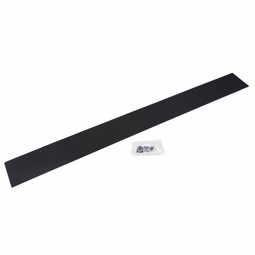 Powersports WARN ATV Snow Plow Deflector 67870, Black