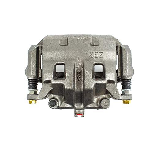 Power Stop Front Left One Stock Replacement L3123 Brake Caliper For Nissan Frontier 2005-2019, Suzuki Equator 2009-2012 [Model Specific]