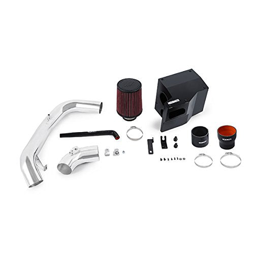 Mishimoto Performance Air Intake MMAI-FOST-13P Fits Ford Focus ST 2013-2018 Silver