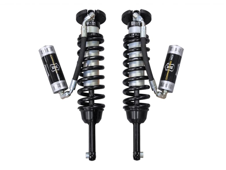 2.5 VS ICON Extended Travel RR Coilover Kit, 700lb, Compatible with 2005-Up Tacoma, 58735-700