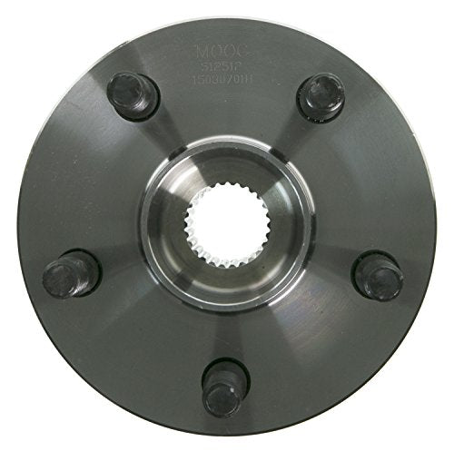 Wheel Bearing and Hub Assembly MOOG for Toyota Matrix