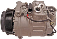 A/C Compressor BEHR ACP 354 000S
