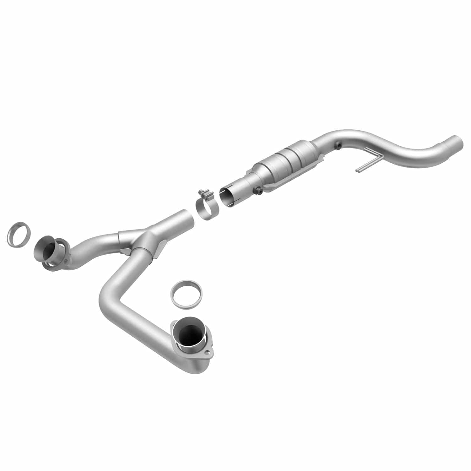 Federal MagnaFlow Direct Fit Converter 93435